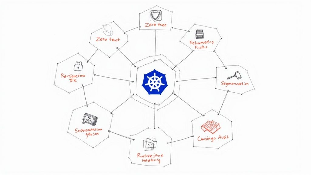 8 Actionable Kubernetes Security Best Practices for 2025