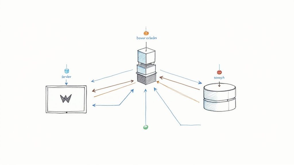 A Technical Guide to Modern Web Application Architecture