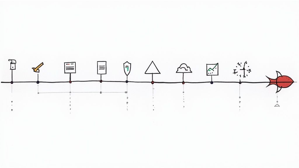 10 CI/CD Pipeline Best Practices for 2025