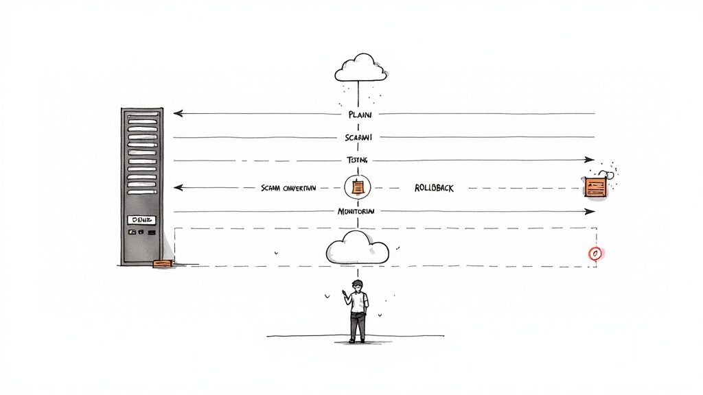 Top Database Migration Best Practices for DevOps Success