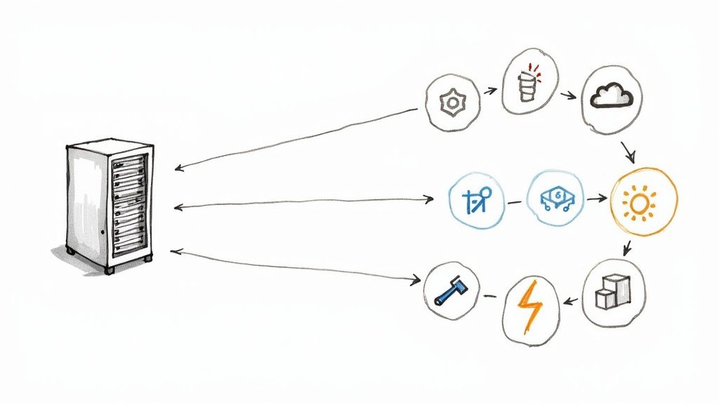 7 Actionable Legacy System Modernization Strategies for 2025