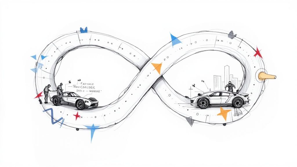 What Is DevOps Methodology: A Technical Guide