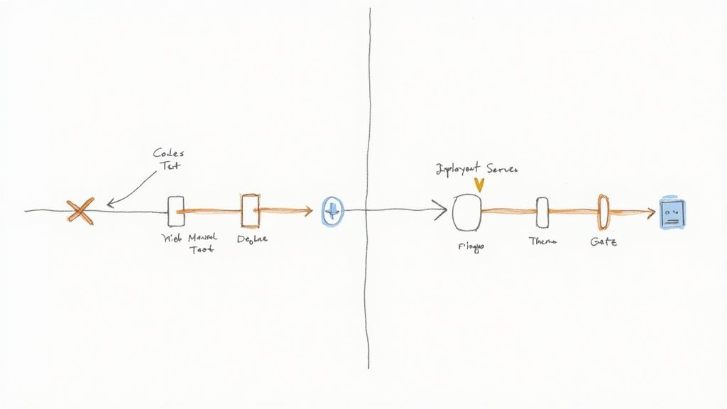 Continuous Deployment vs Continuous Delivery: An Engineer’s Guide