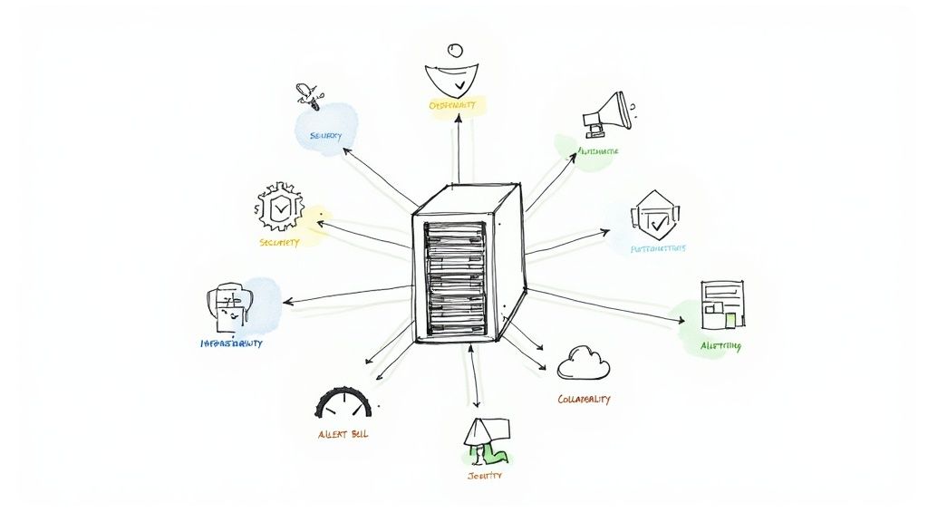 7 Actionable Infrastructure Monitoring Best Practices for Production Systems