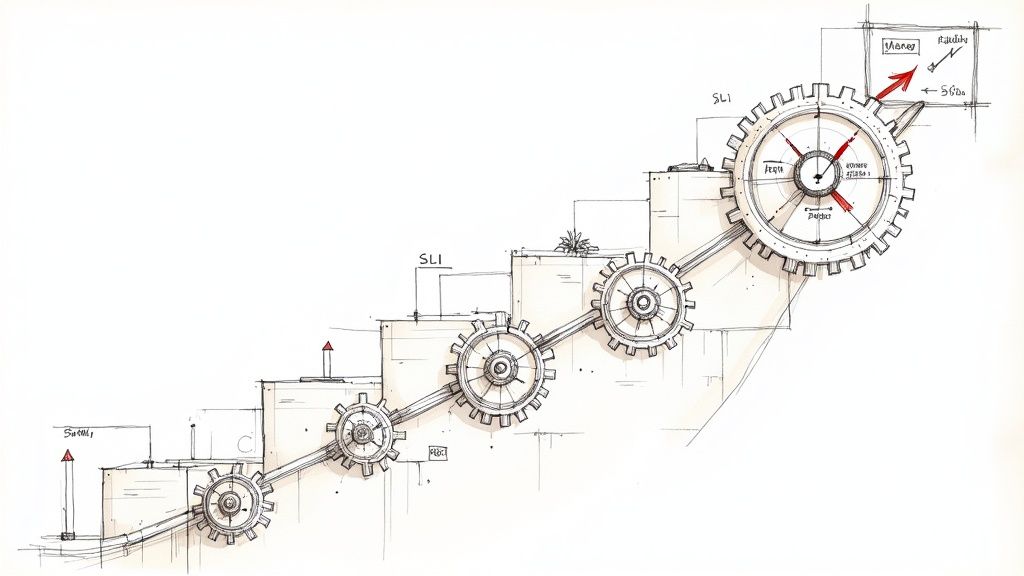 A Technical Guide to Service Reliability Engineering