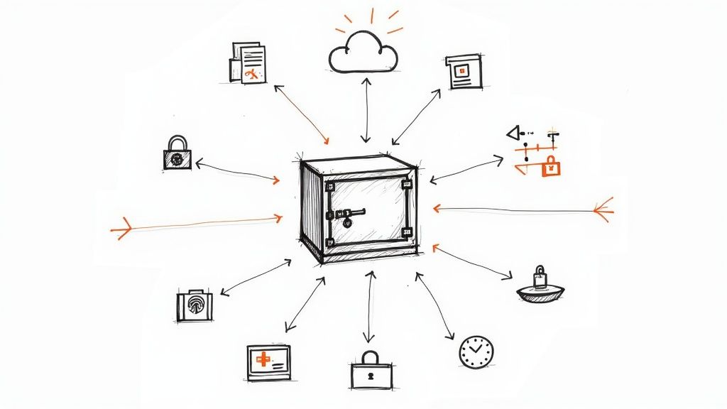 Secrets Management Best Practices: Top 8 Technical Implementations