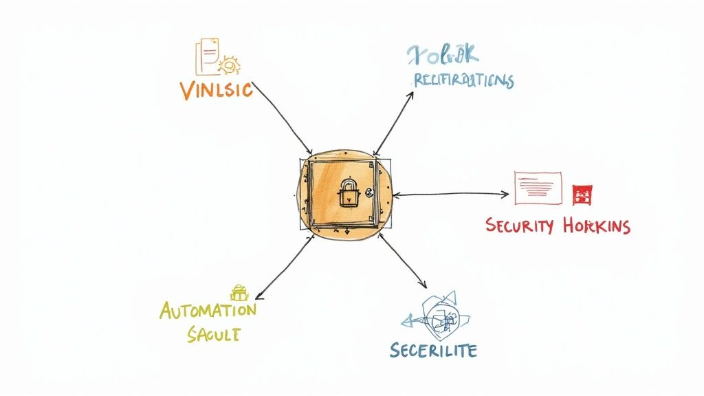 Secrets Management Best Practices for Secure DevOps in 2025
