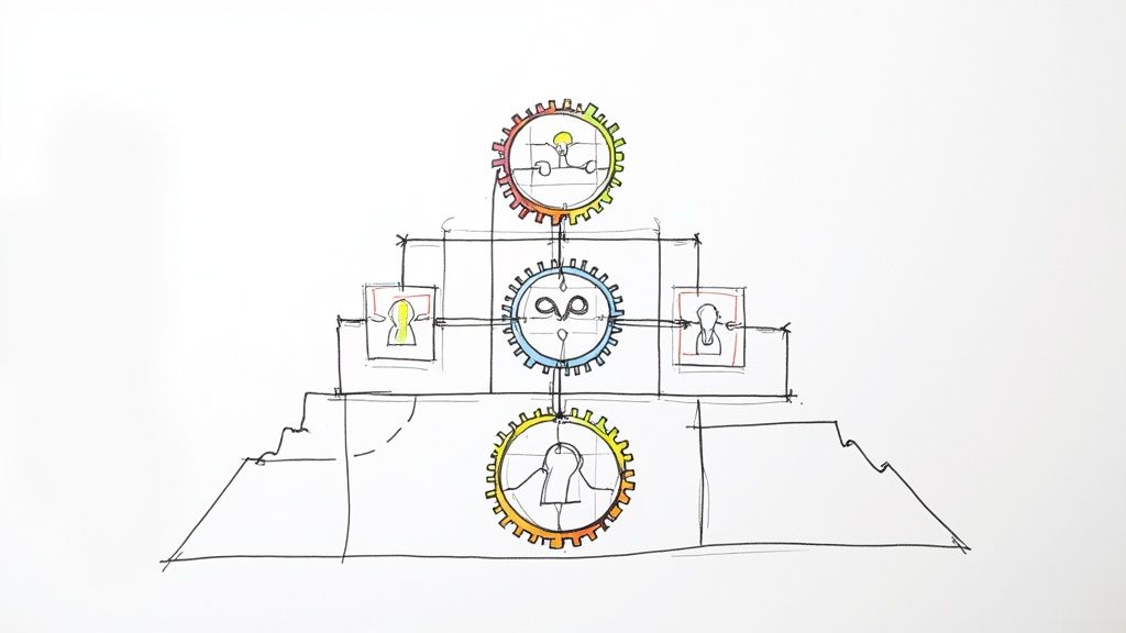 A Technical Guide to Software Development Team Structures