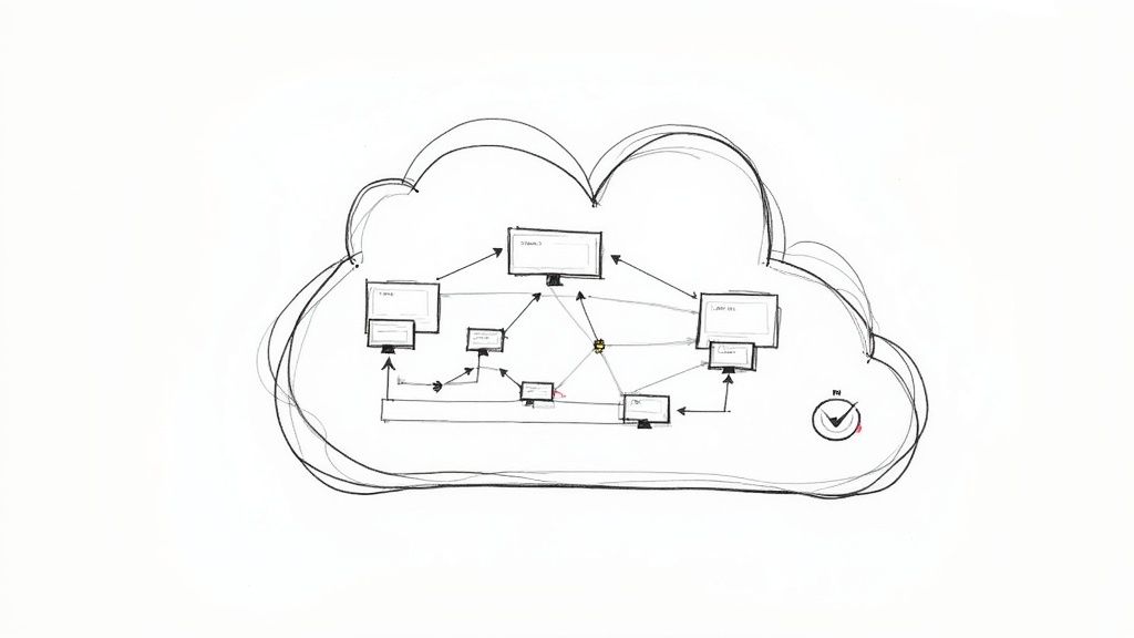 A Technical Guide on How to Scale Microservices