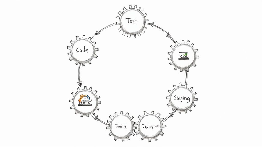 Mastering the Software Release Cycle: A Technical Guide