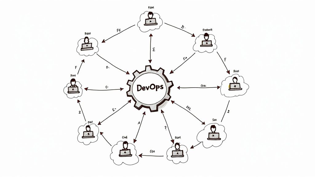 A Technical Guide to Hiring Elite Remote DevOps Engineers