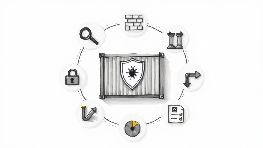 8 Container Security Best Practices for 2025