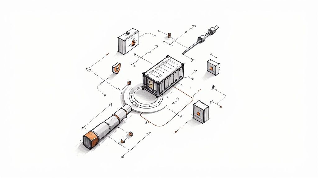 Top Container Security Scanning Tools for 2025