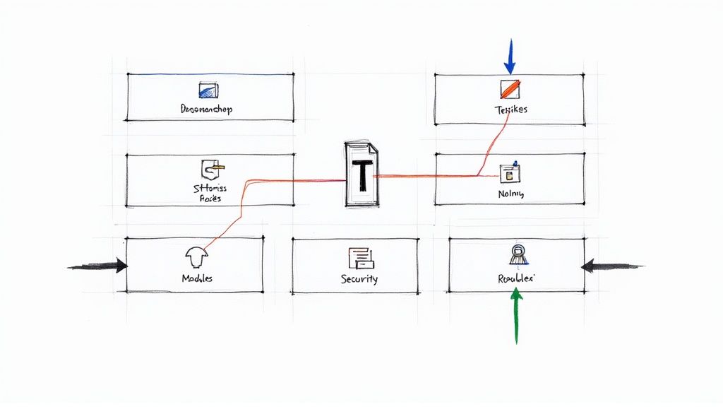 10 Terraform Modules Best Practices for Production-Grade IaC