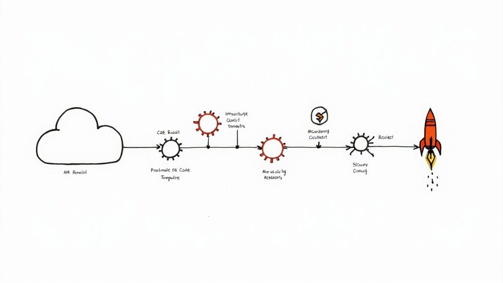 A Technical Guide to AWS DevOps Consulting: Accelerating Cloud Delivery