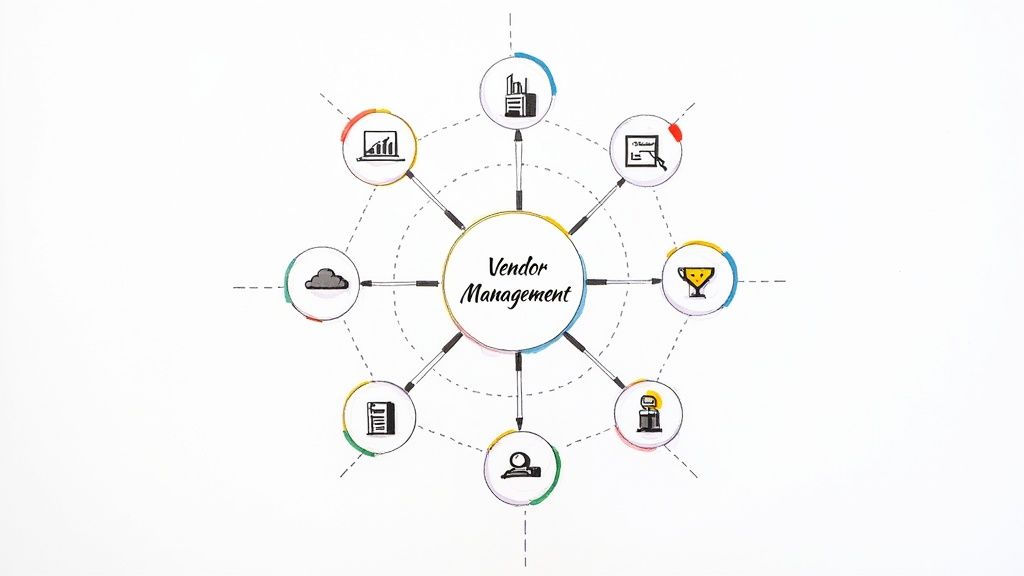 10 Technical Vendor Management Best Practices for 2025