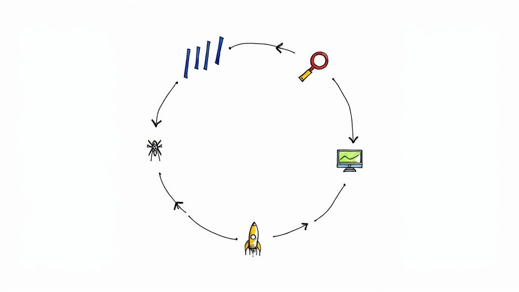 Mastering Software Release Cycles