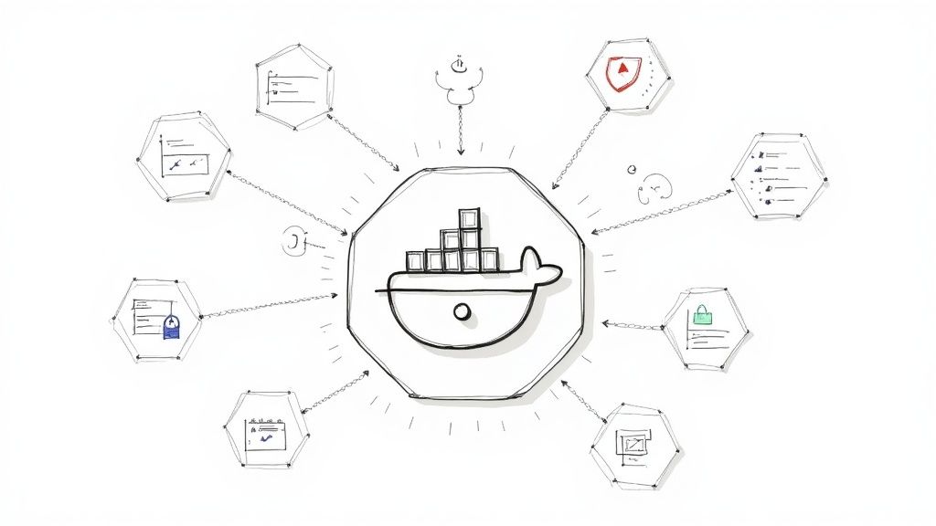 Top Docker Security Best Practices for 2025