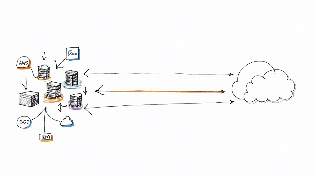 Top cloud migration service providers of 2025