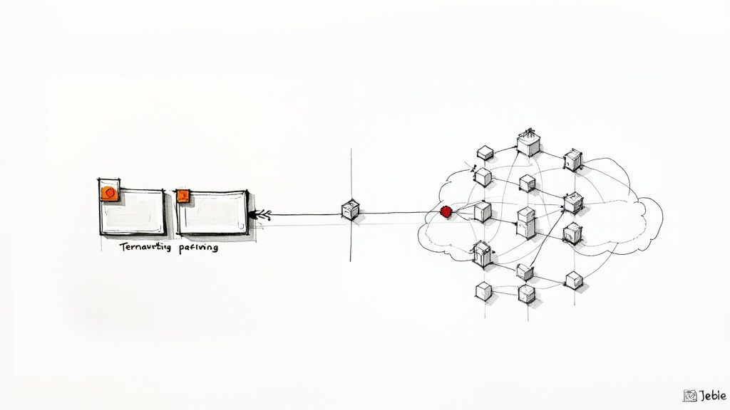 Kubernetes and Terraform: A Technical Guide to IaC
