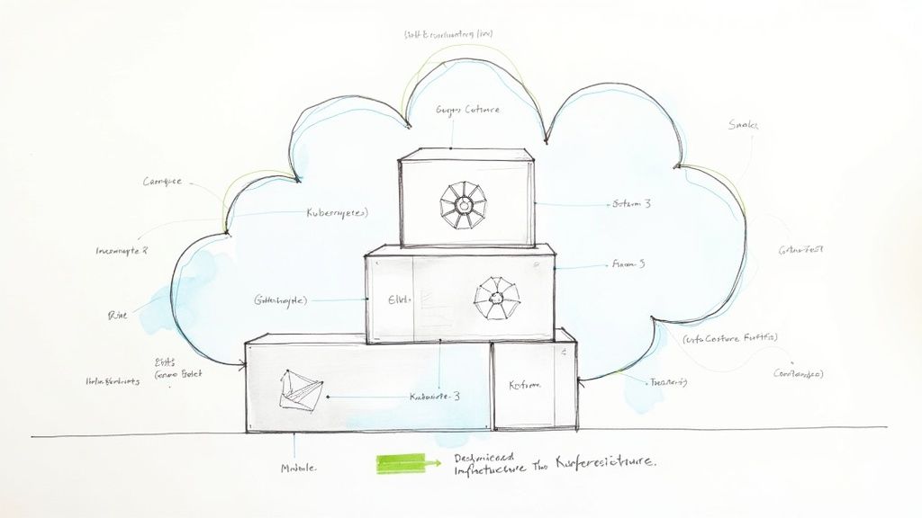A Practical, Technical Guide to Managing Kubernetes with Terraform