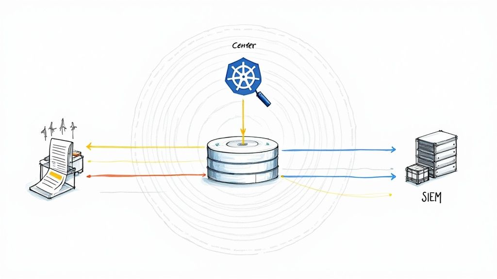 A Practical Guide to the Kubernetes Audit Log for Enterprise Security