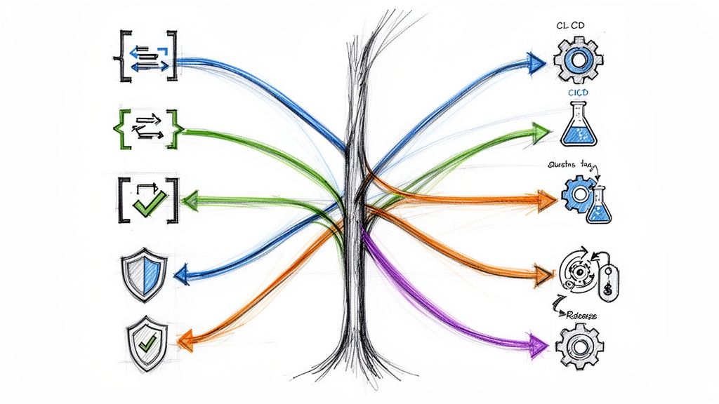10 Technical Git Workflow Best Practices for DevOps Teams in 2025
