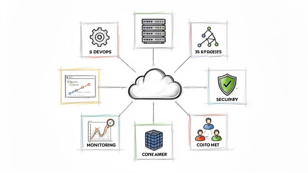 Top 7 DevOps Service Companies to Scale Your Infrastructure in 2026