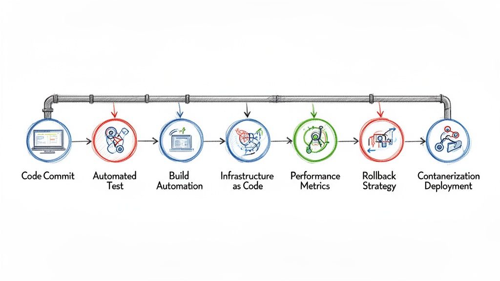 10 CI/CD Pipeline Best Practices for Flawless Deployments in 2026