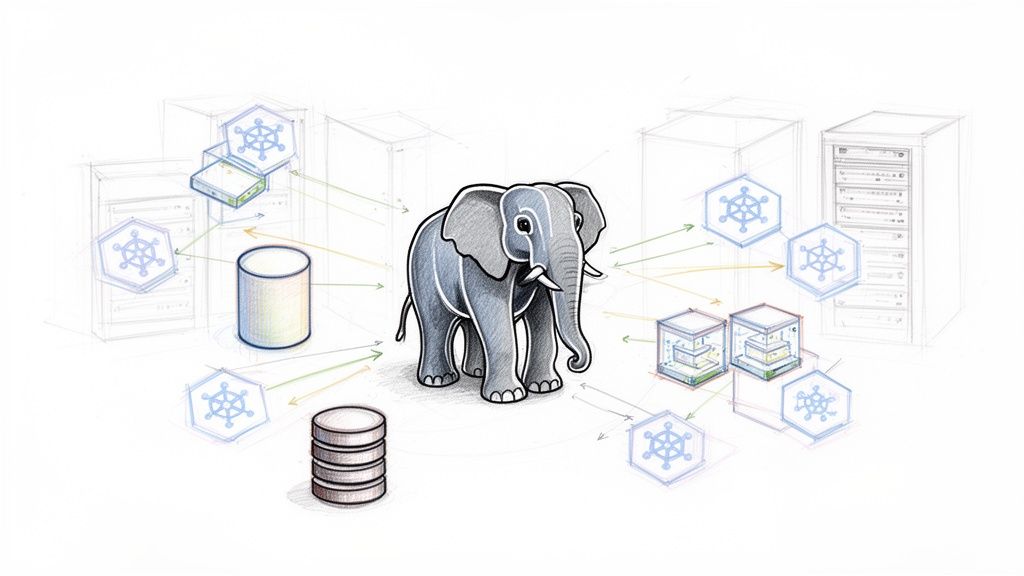 A Technical Playbook for Running PostgreSQL in Kubernetes
