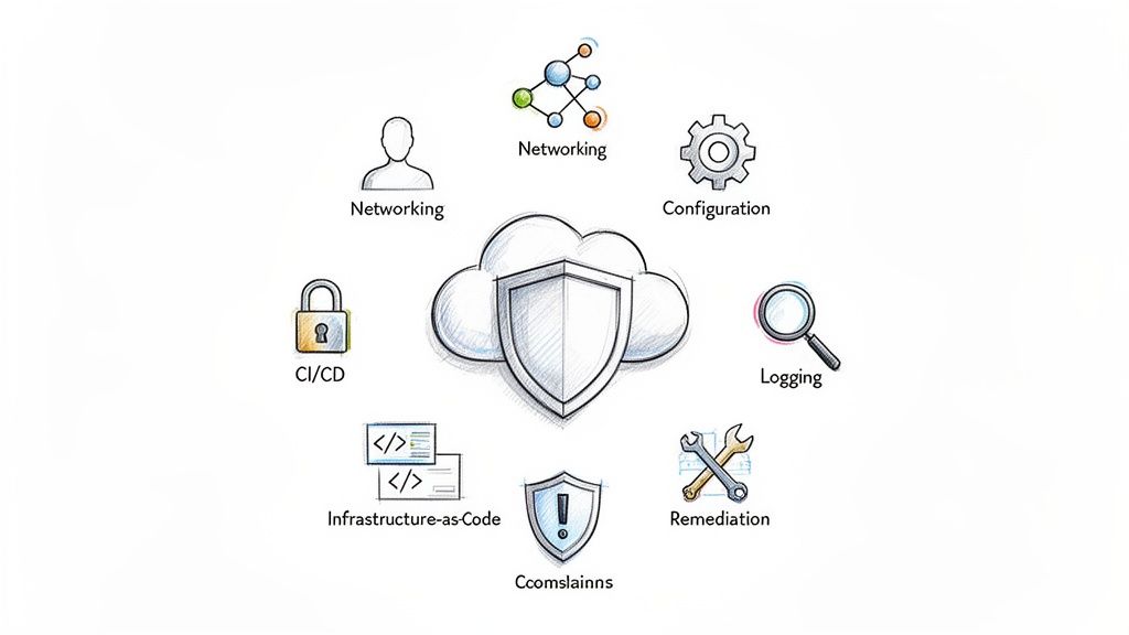 A Technical 10-Point Cloud Service Security Checklist for DevOps