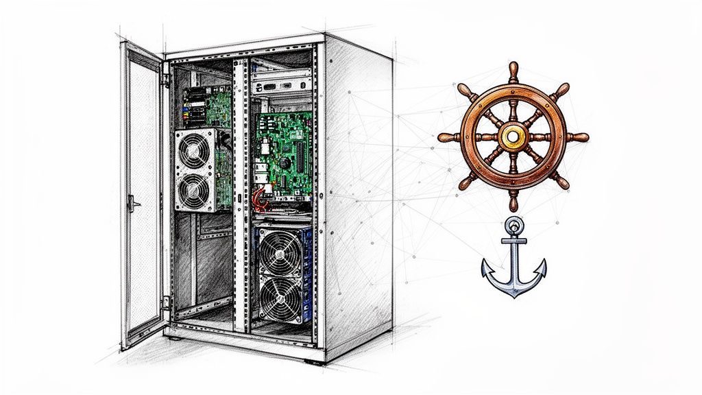 A Deep Dive Into Kubernetes on Bare Metal