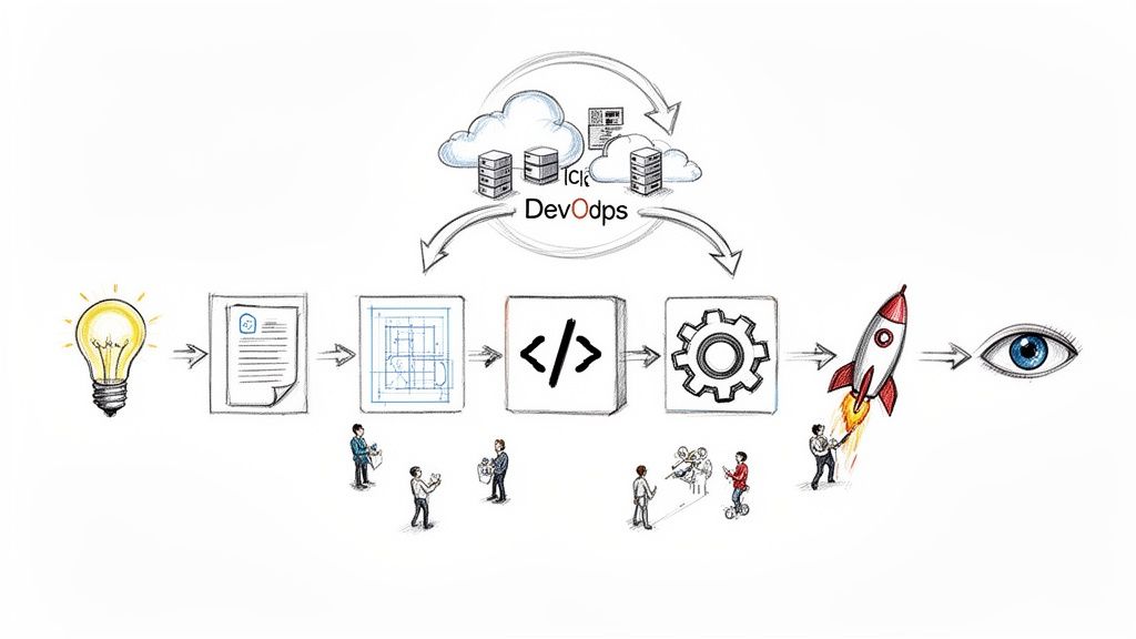 A Technical Guide to the Modern Process for Software Development