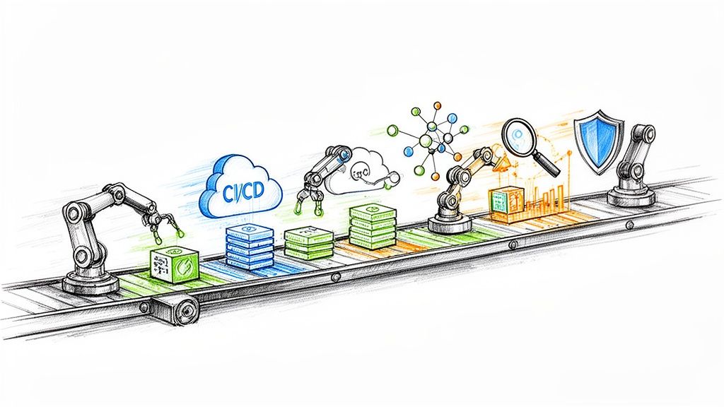 A Technical Guide to DevOps Automation Services