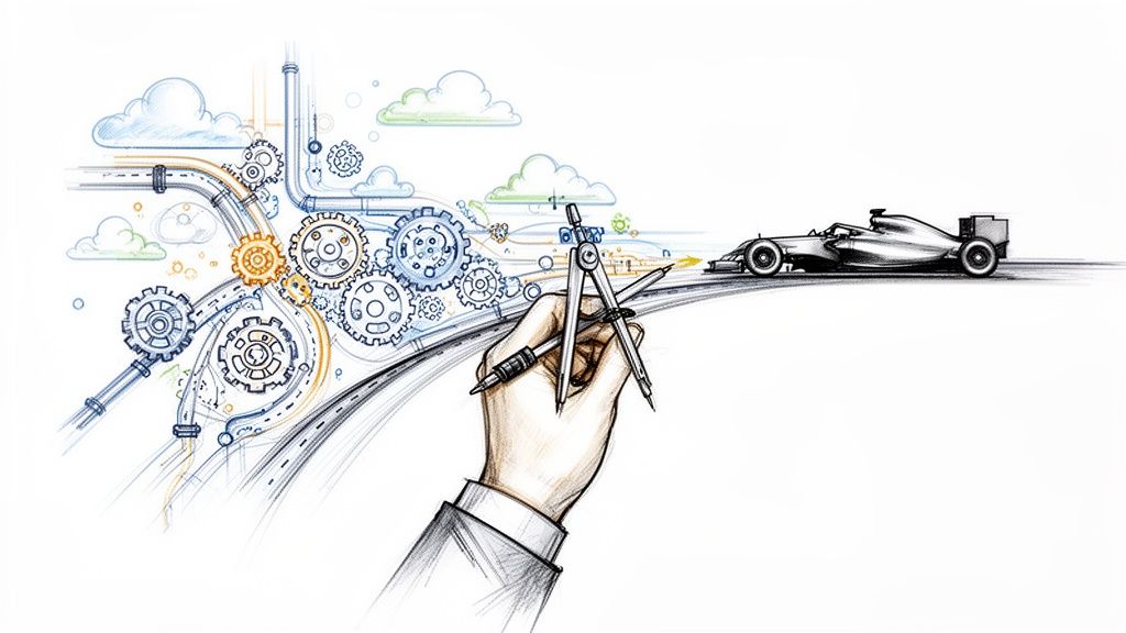 Devops Advisory Services: A Technical Guide to Accelerating Transformation