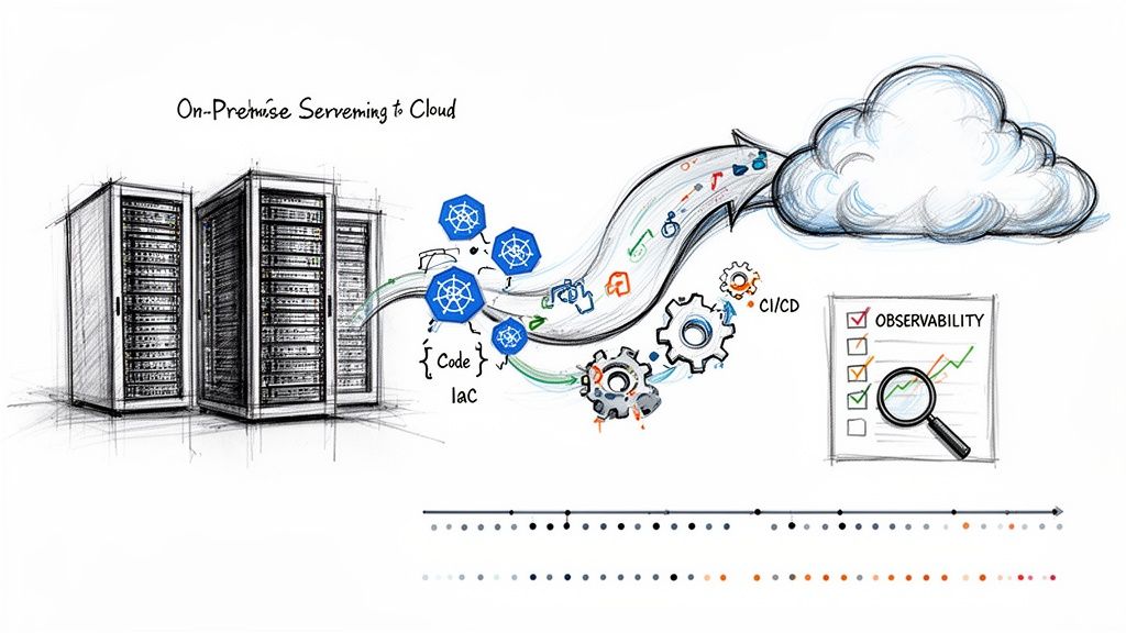 A Technical Guide to Selecting Your Cloud Migration Company