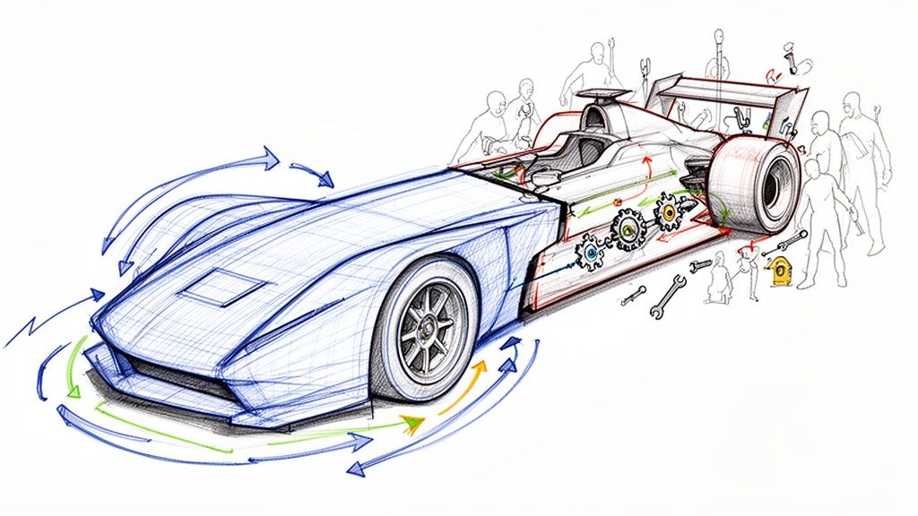 Unlocking High-Velocity Workflows with Agile Development DevOps