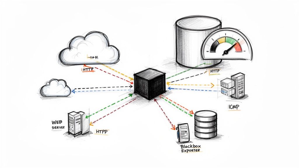 Mastering Blackbox Exporter Prometheus for Endpoint Monitoring