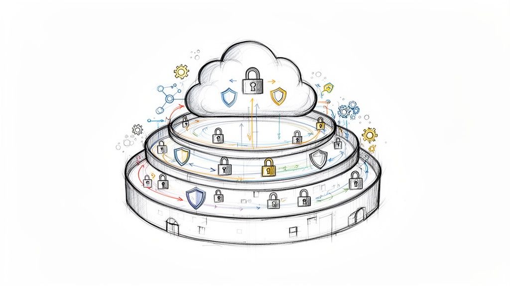 A Practical Guide to Enterprise Cloud Security