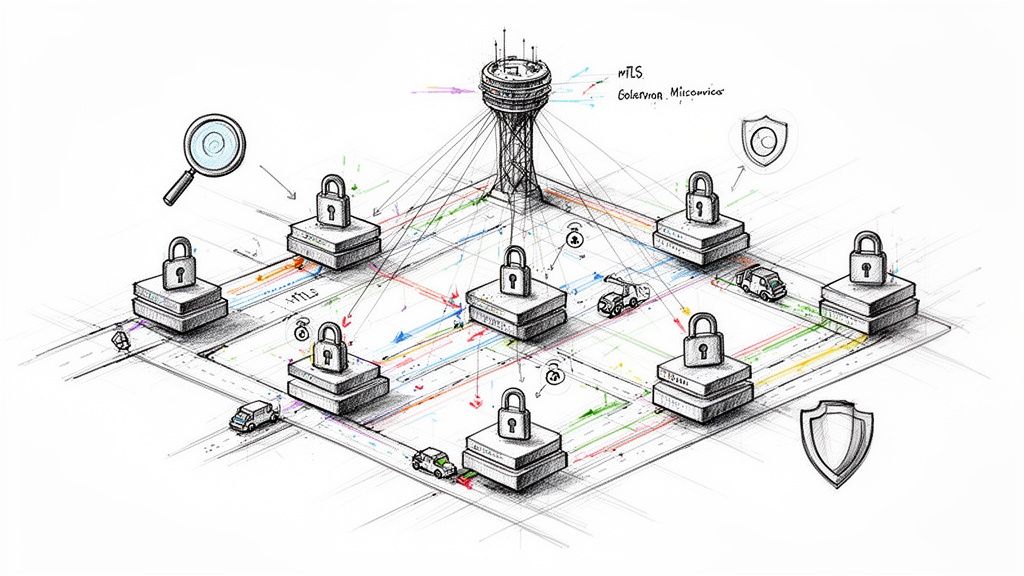 A Practical Guide to the Kubernetes Service Mesh
