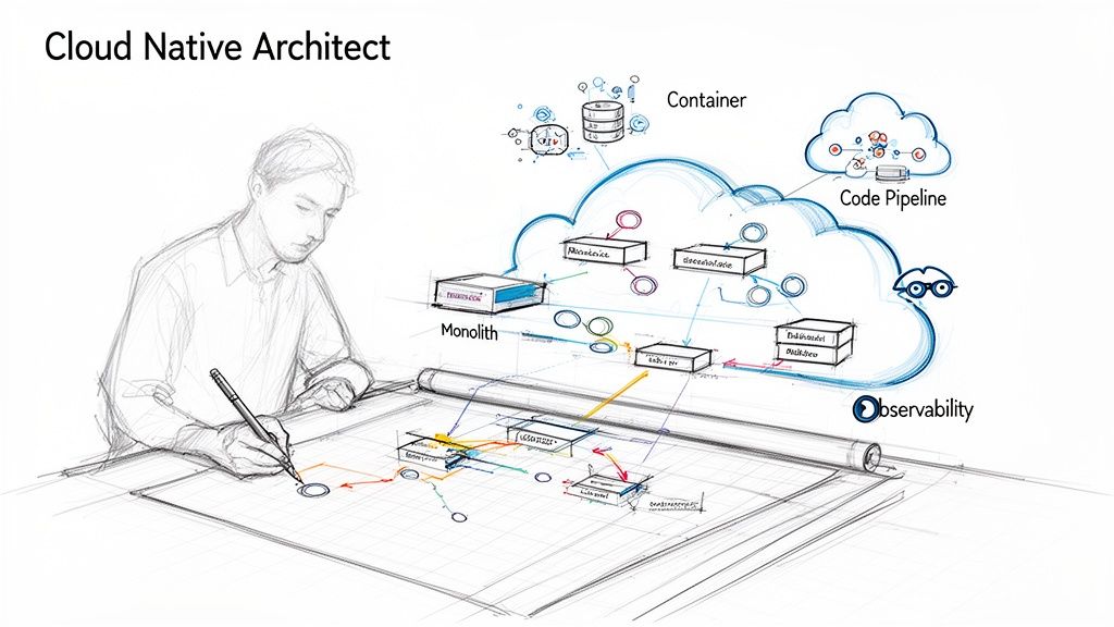 Your Guide to Becoming a Cloud Native Architect in 2026