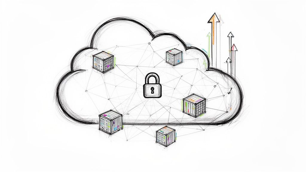 A Practical Guide to Cloud Native Cybersecurity for 2026