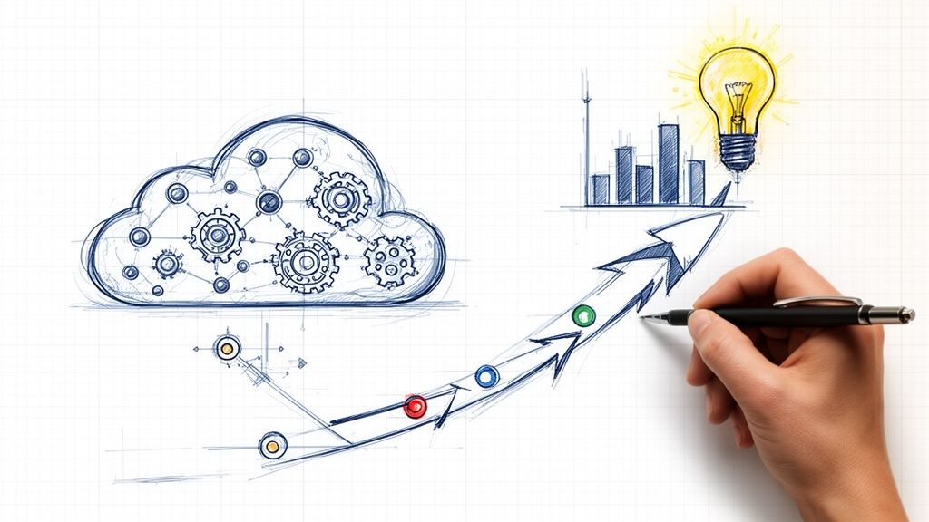 Cloud Solution Consulting: A Technical Guide for Growth and Efficiency