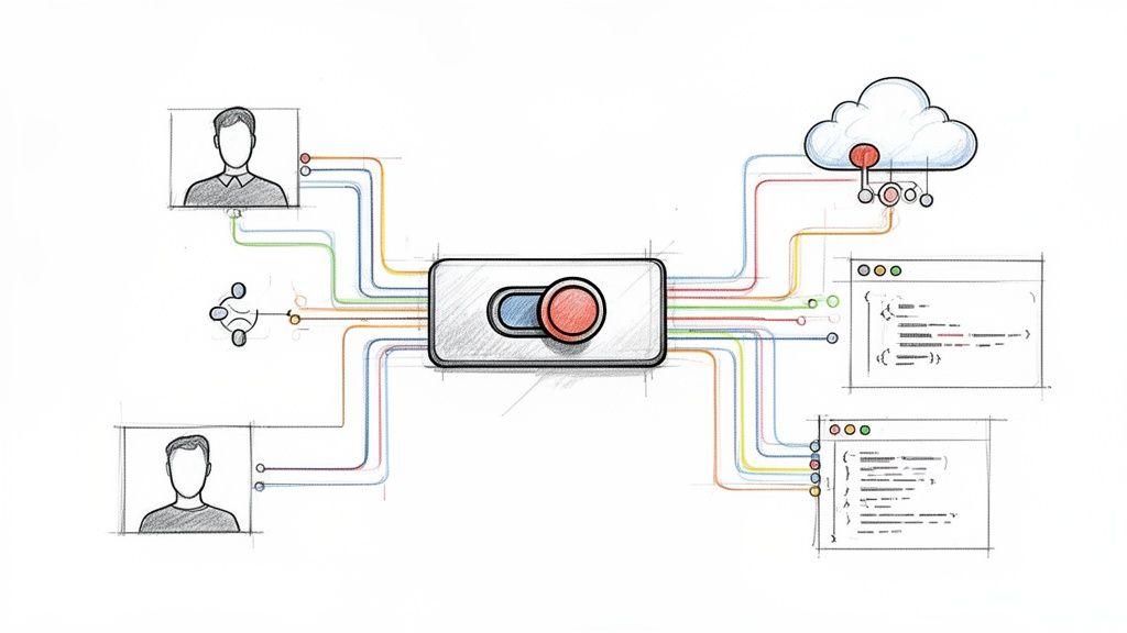 Mastering the LaunchDarkly Feature Flag Ecosystem