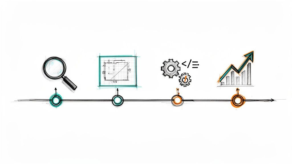 A Technical Guide to Data Strategy Consultation