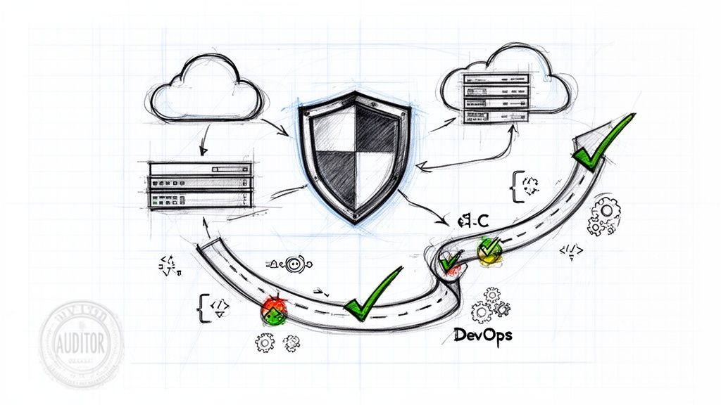 What Is SOC Compliant A Guide for DevOps and Tech Leaders