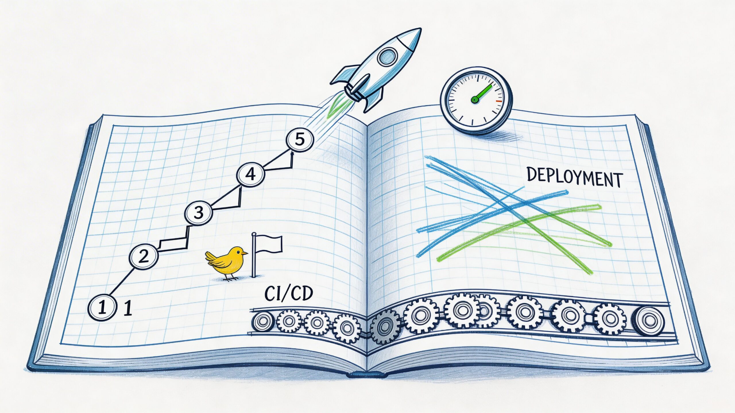 Your Software GA Release: A DevOps Playbook