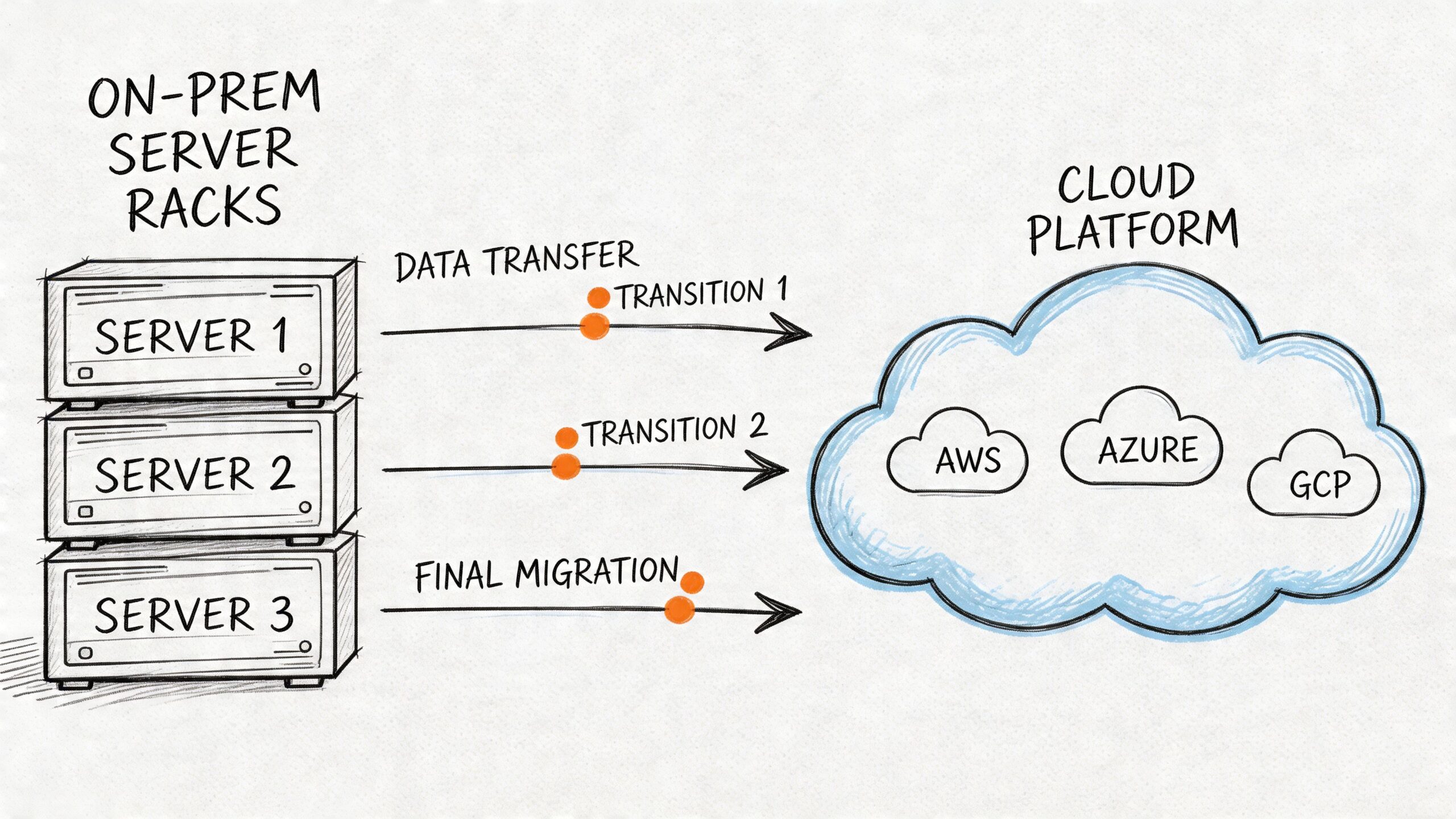 Infrastructure Migration Services: CTO Playbook 2026