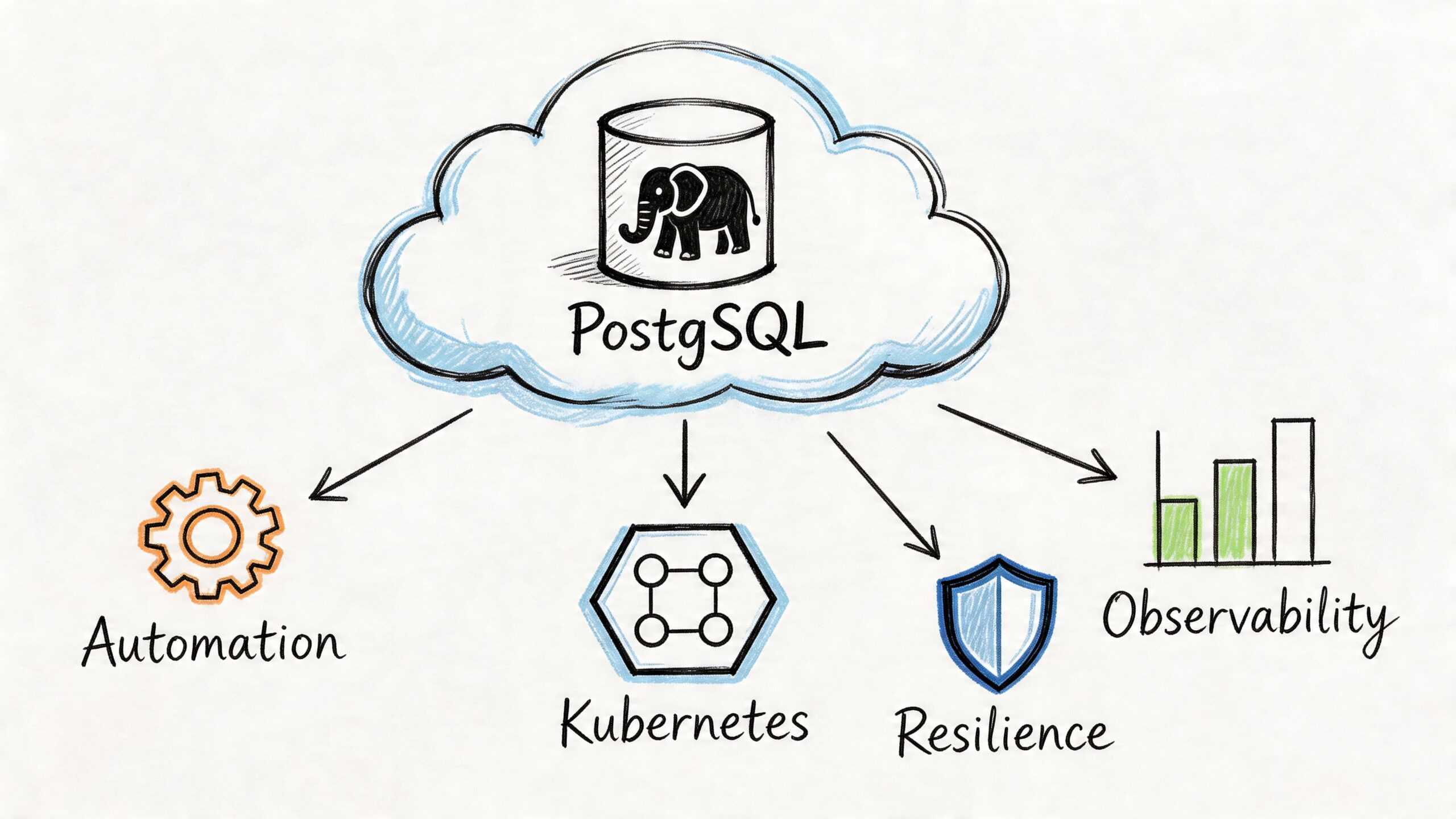 Mastering Cloud Native PostgreSQL on Kubernetes