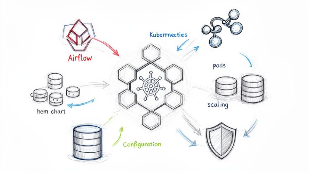 Airflow on Kubernetes: A Practical How-To Guide for 2026